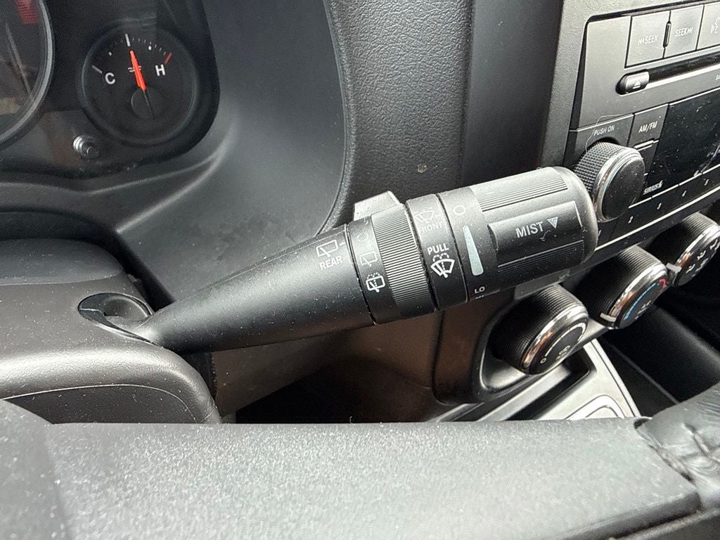2011 Jeep Compass Base