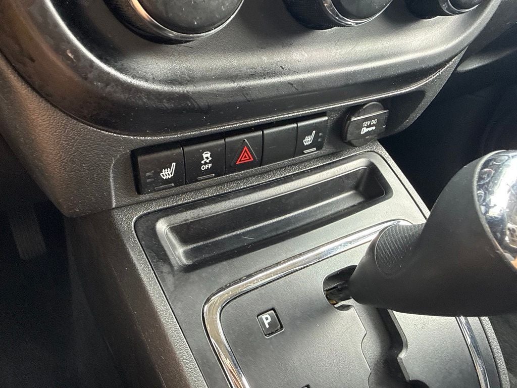2011 Jeep Compass Base