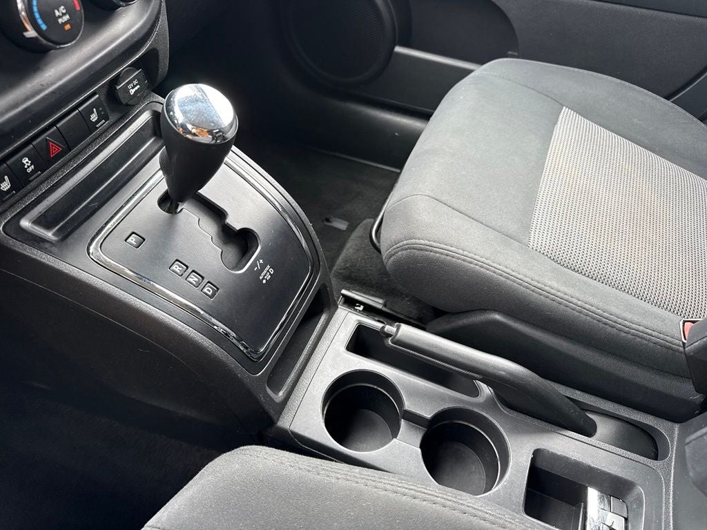 2011 Jeep Compass Base