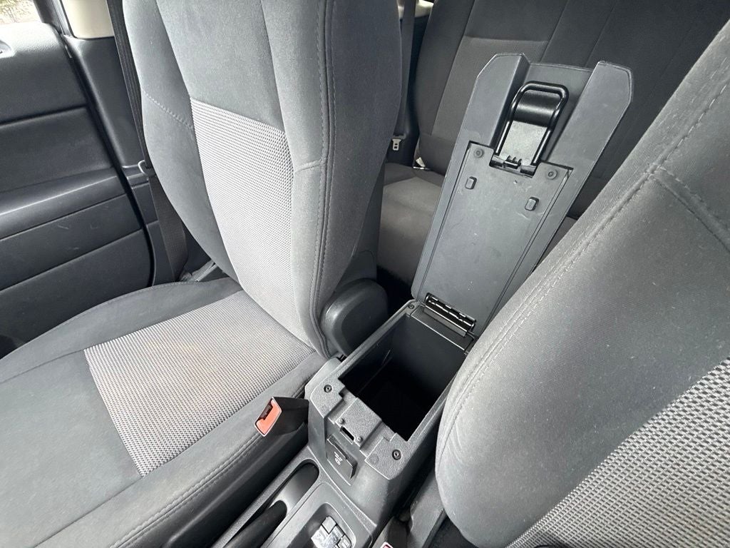 2011 Jeep Compass Base