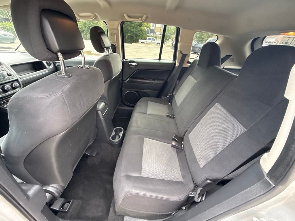 2011 Jeep Compass Base
