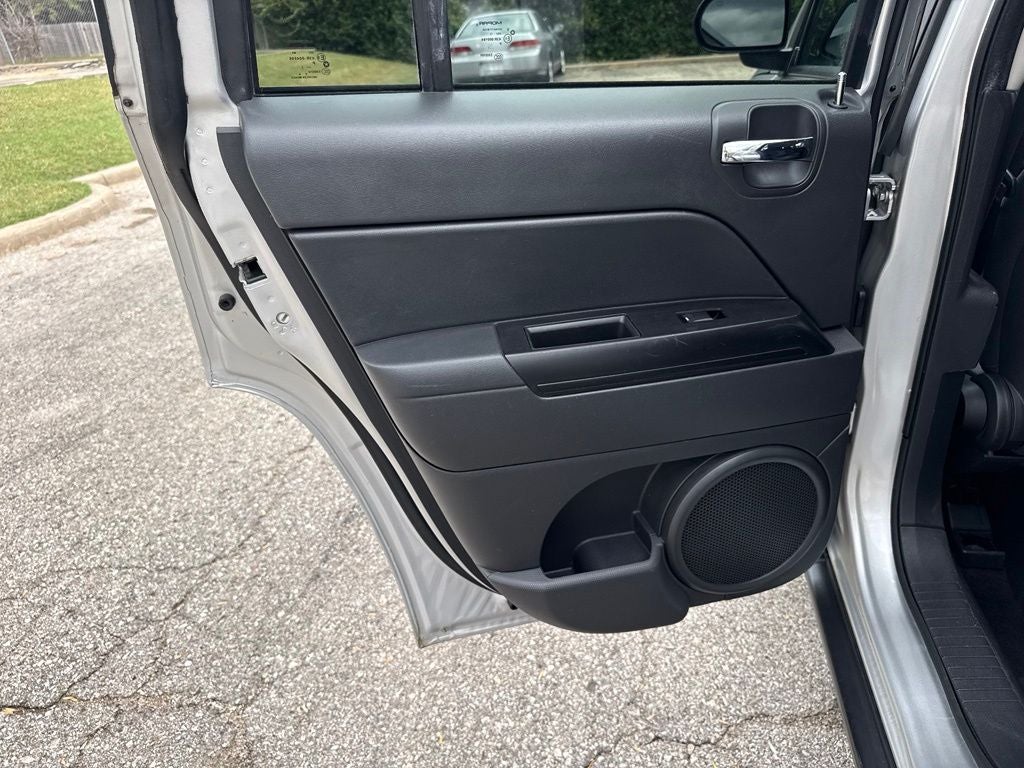 2011 Jeep Compass Base