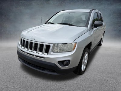 2011 Jeep Compass Base