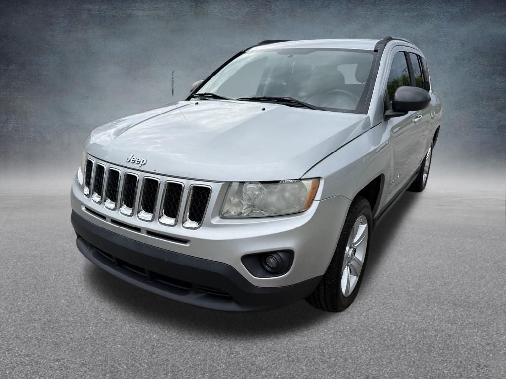 2011 Jeep Compass Base