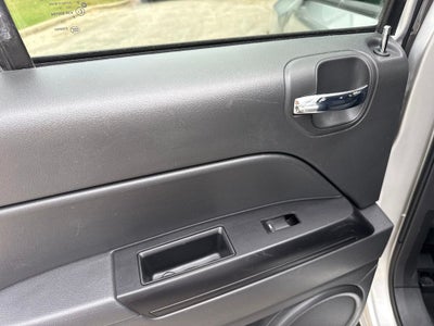 2011 Jeep Compass Base