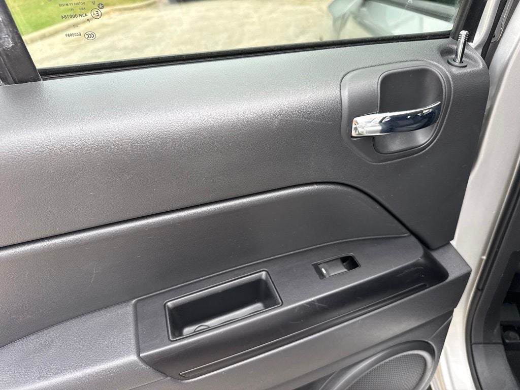 2011 Jeep Compass Base