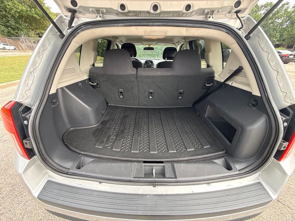 2011 Jeep Compass Base