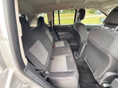 2011 Jeep Compass Base