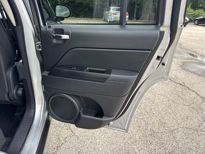 2011 Jeep Compass Base