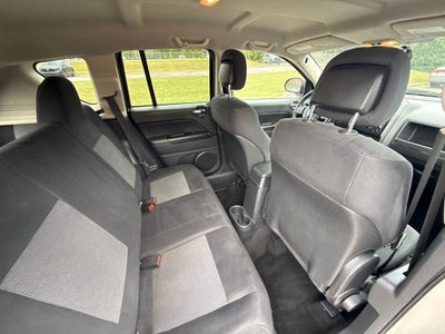 2011 Jeep Compass Base