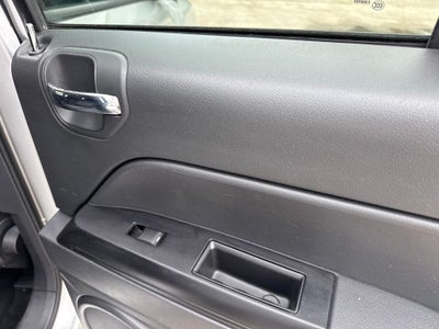 2011 Jeep Compass Base
