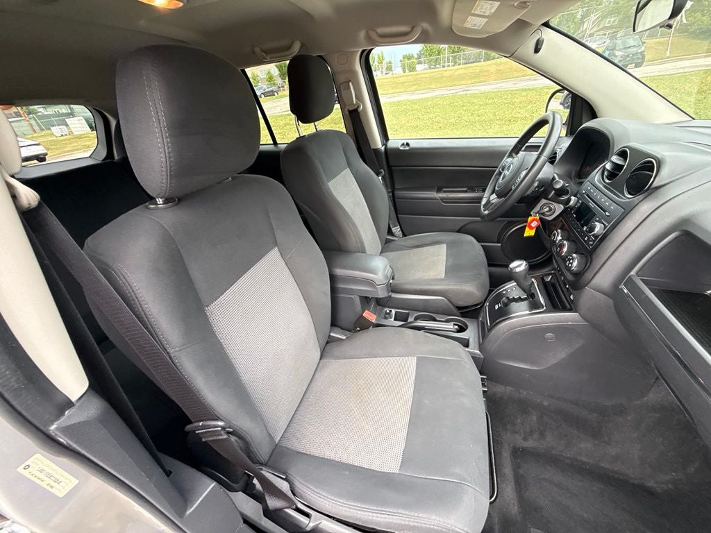 2011 Jeep Compass Base