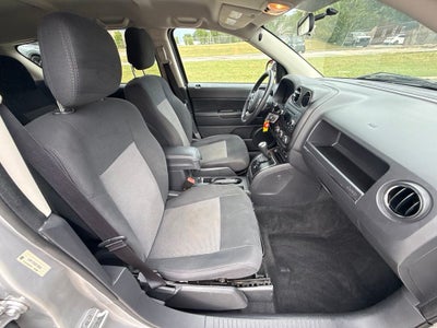 2011 Jeep Compass Base