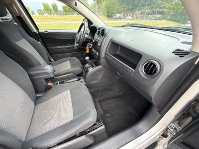 2011 Jeep Compass Base