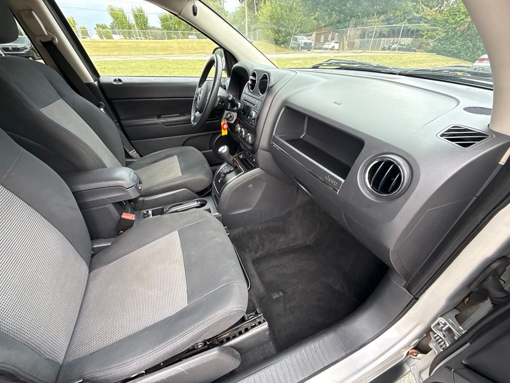 2011 Jeep Compass Base