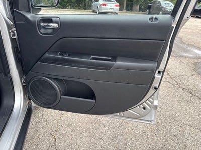 2011 Jeep Compass Base