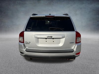 2011 Jeep Compass Base