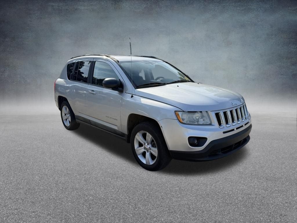 2011 Jeep Compass Base