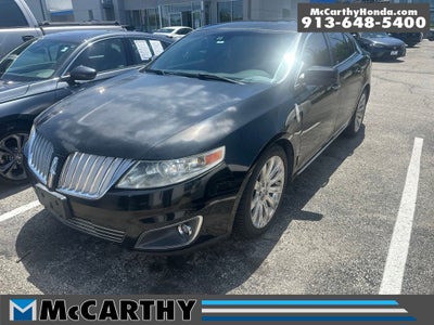 2012 Lincoln MKS EcoBoost