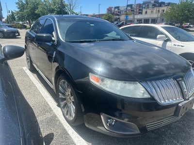 2012 Lincoln MKS EcoBoost