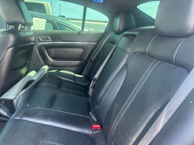 2012 Lincoln MKS EcoBoost