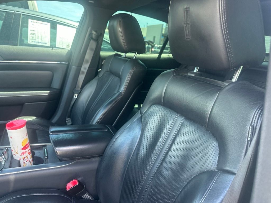 2012 Lincoln MKS EcoBoost