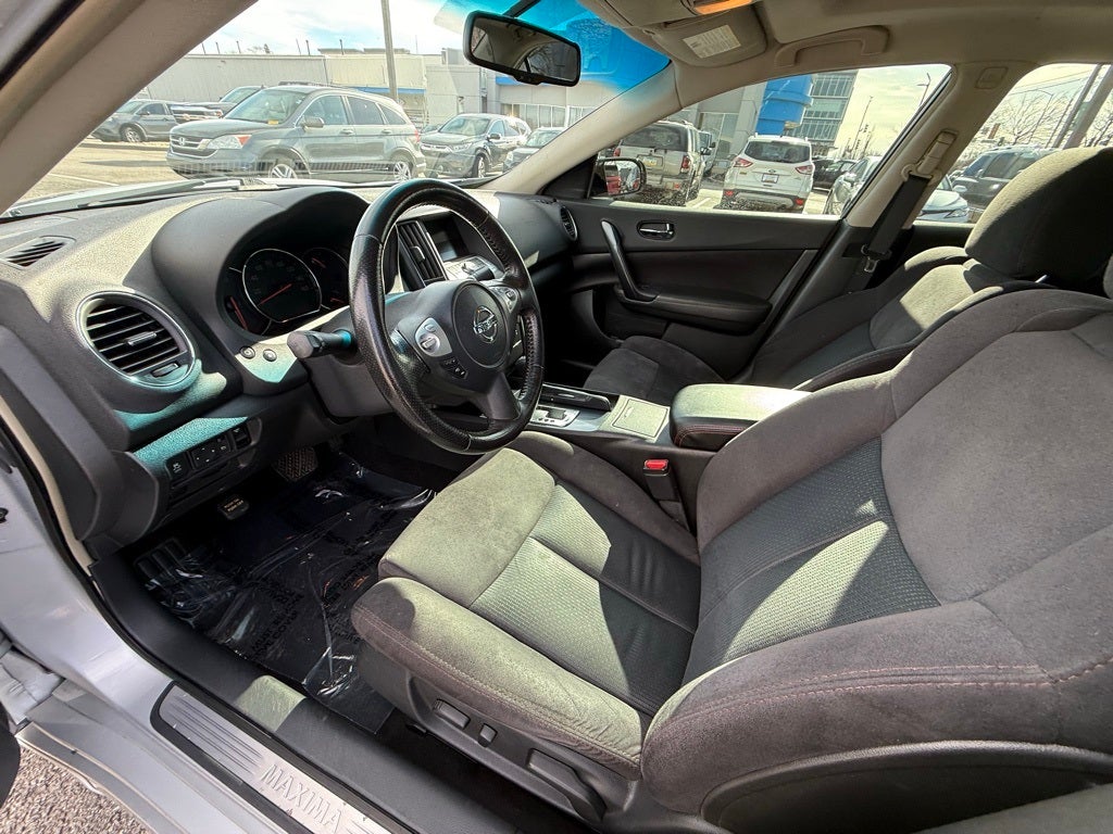 2012 Nissan Maxima 3.5 S