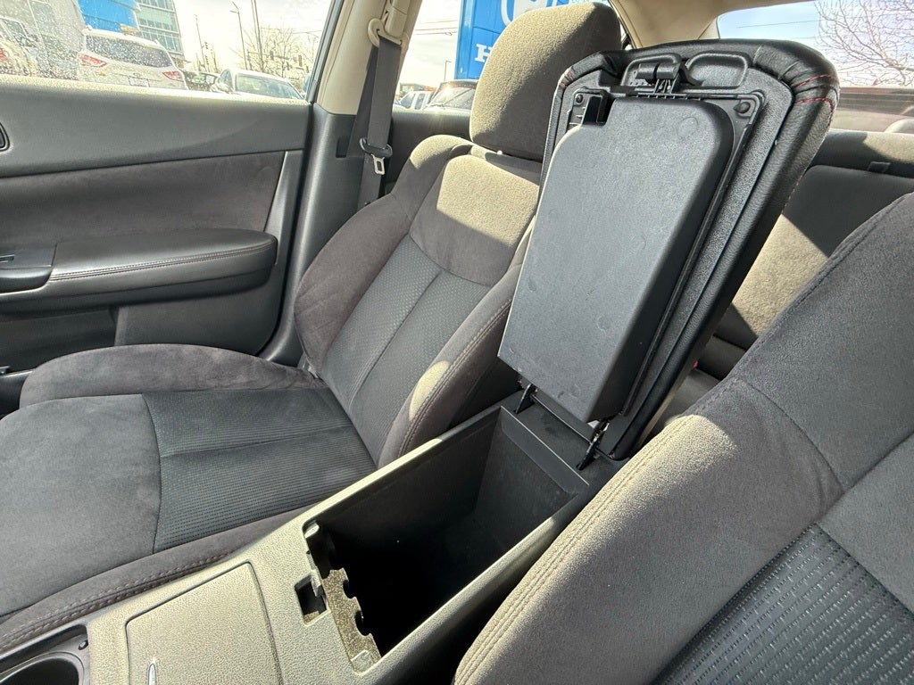 2012 Nissan Maxima 3.5 S