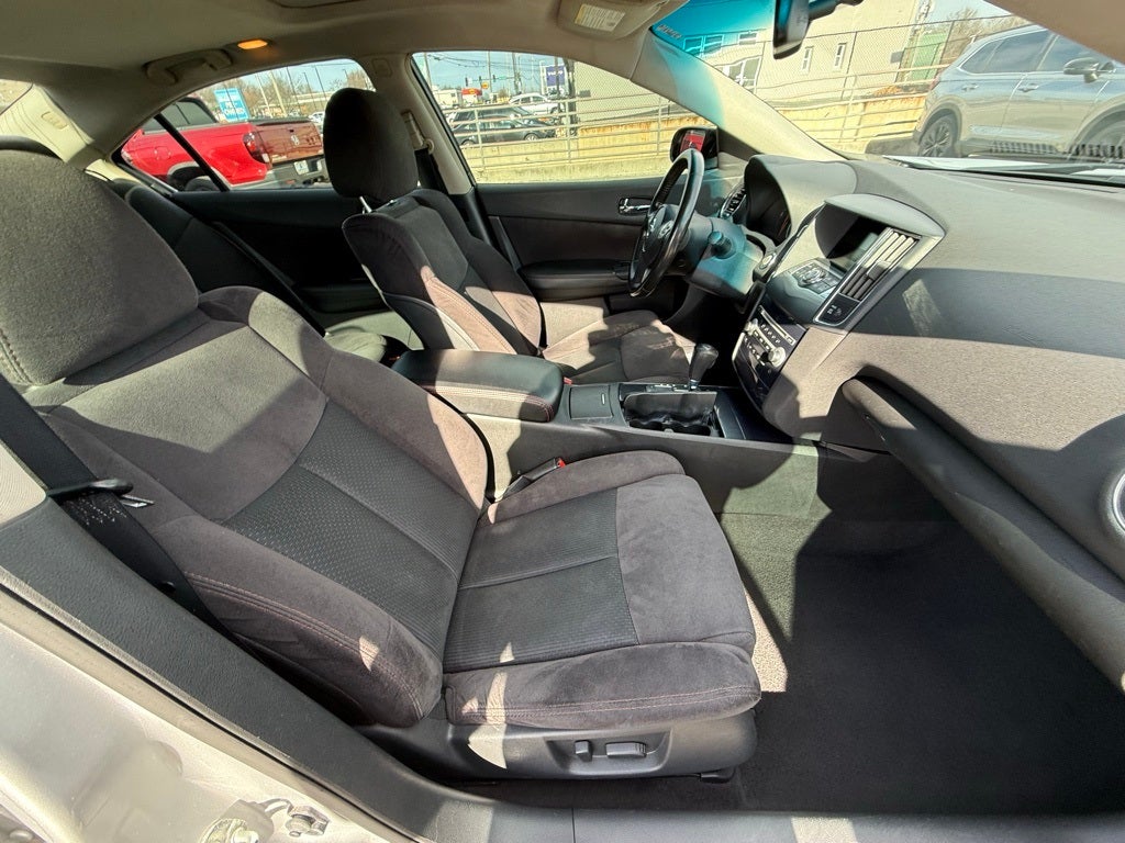 2012 Nissan Maxima 3.5 S