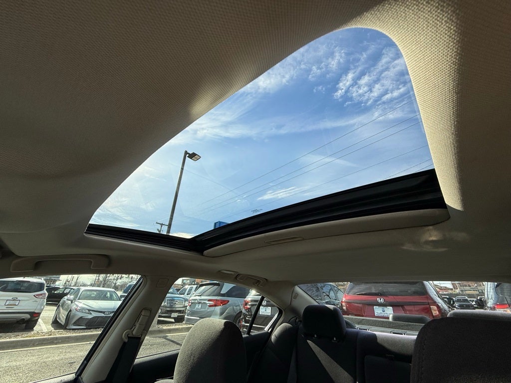 2012 Nissan Maxima 3.5 S