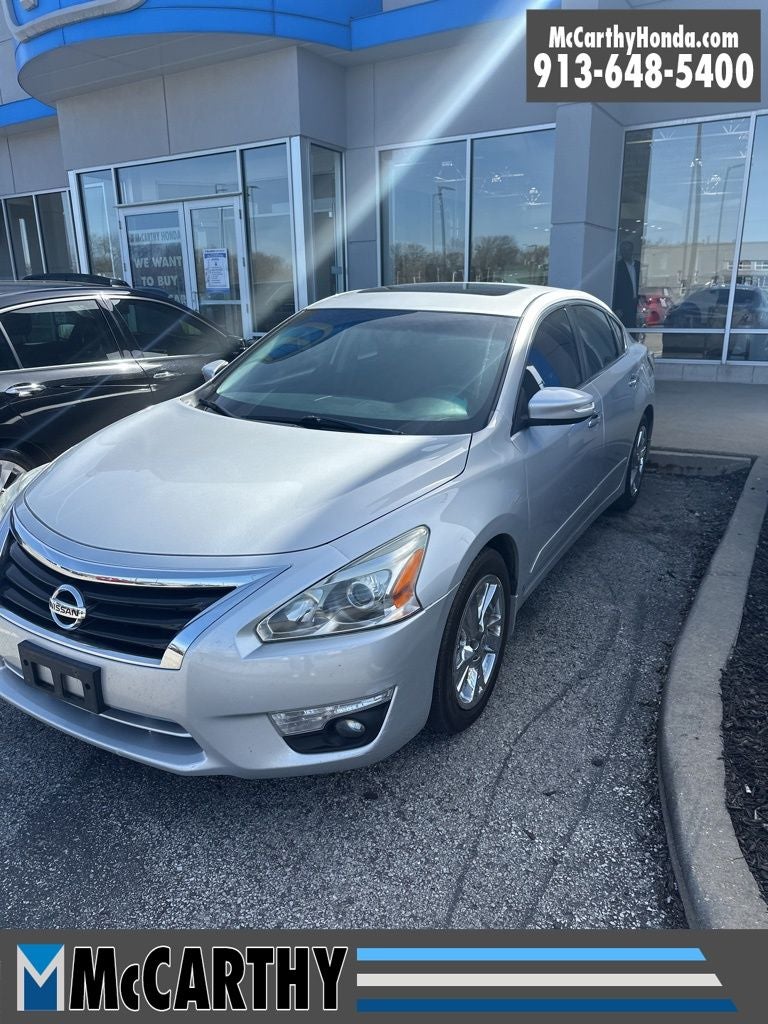 2015 Nissan Altima 2.5 SV