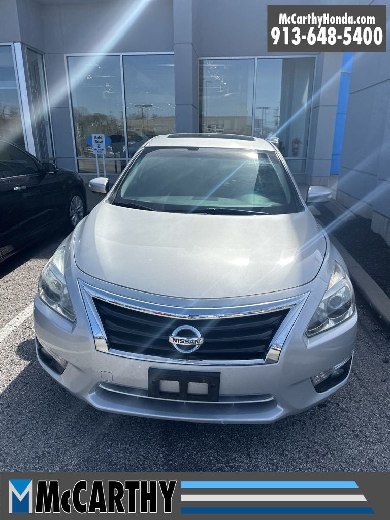 2015 Nissan Altima 2.5 SV