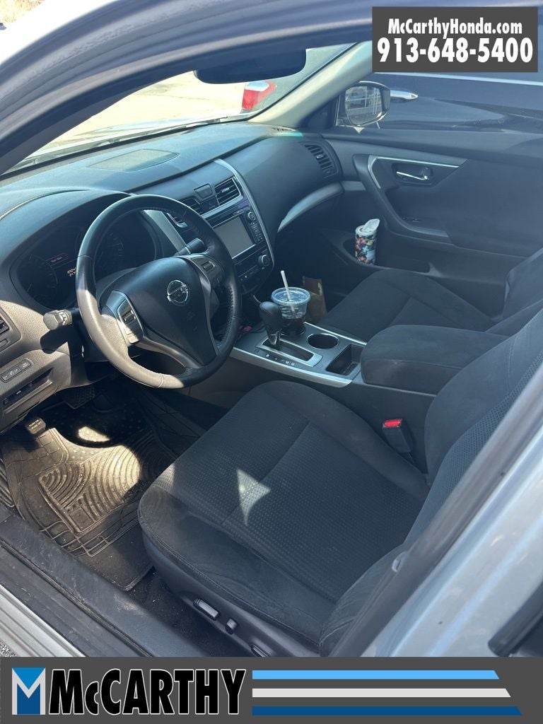 2015 Nissan Altima 2.5 SV