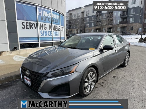 2024 Nissan Altima 2.5 S