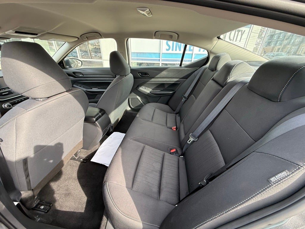 2024 Nissan Altima 2.5 S