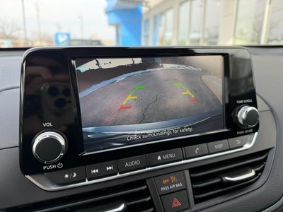 2024 Nissan Altima 2.5 S