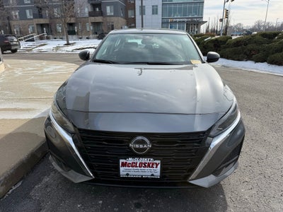 2024 Nissan Altima 2.5 S