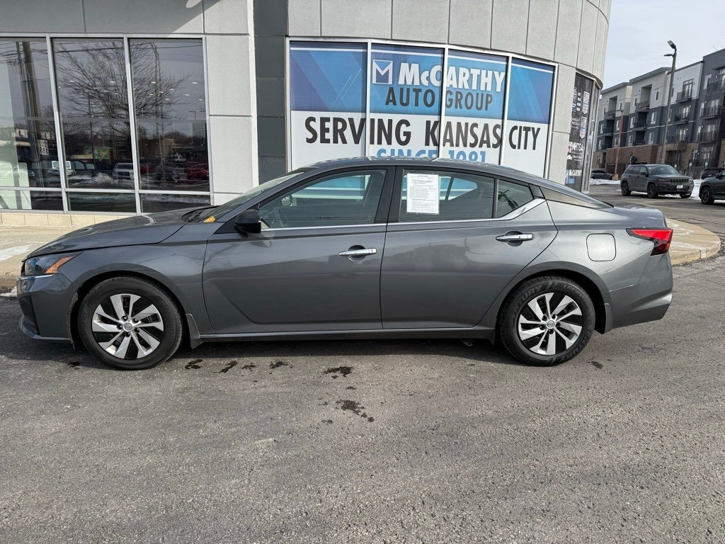 2024 Nissan Altima 2.5 S