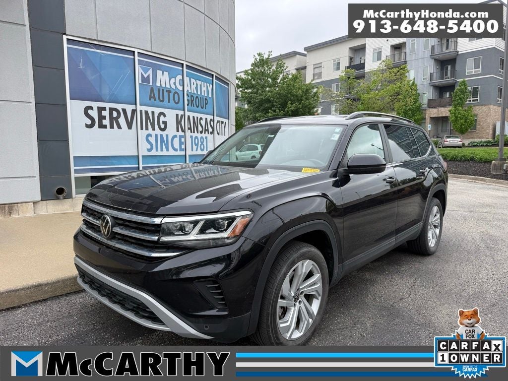 2023 Volkswagen Atlas 2.0T SE w/Technology