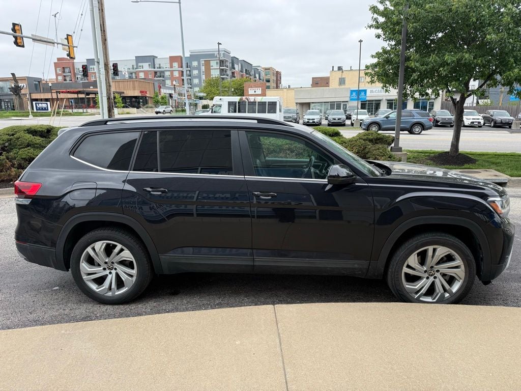 2023 Volkswagen Atlas 2.0T SE w/Technology