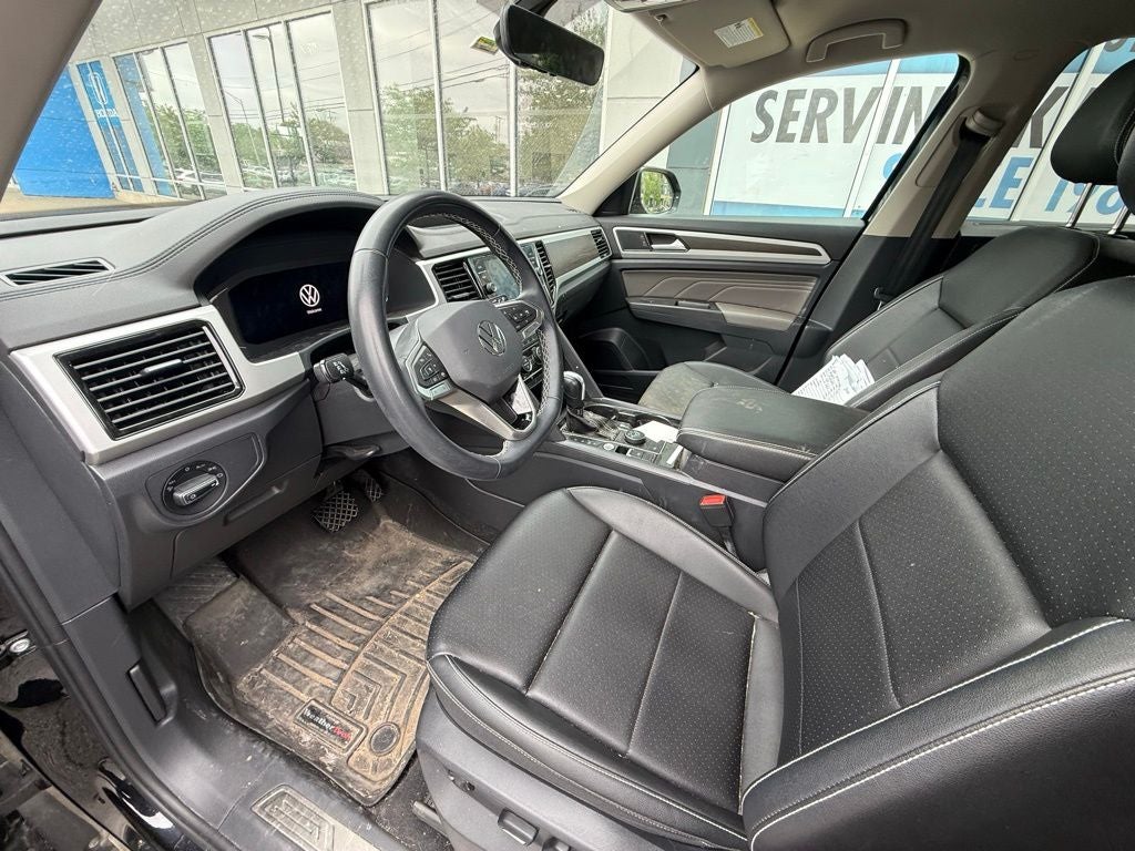 2023 Volkswagen Atlas 2.0T SE w/Technology