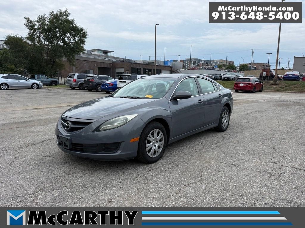 2011 Mazda Mazda6 i Sport