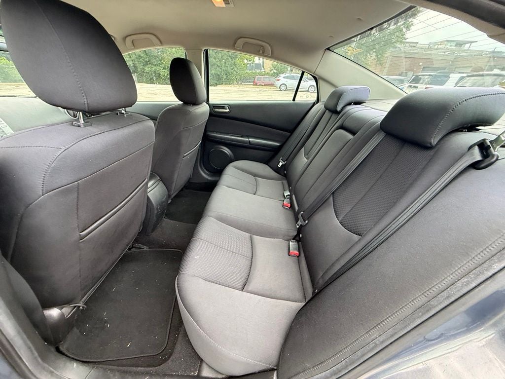 2011 Mazda Mazda6 i Sport