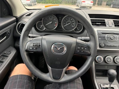 2011 Mazda Mazda6 i Sport
