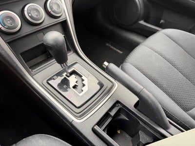 2011 Mazda Mazda6 i Sport