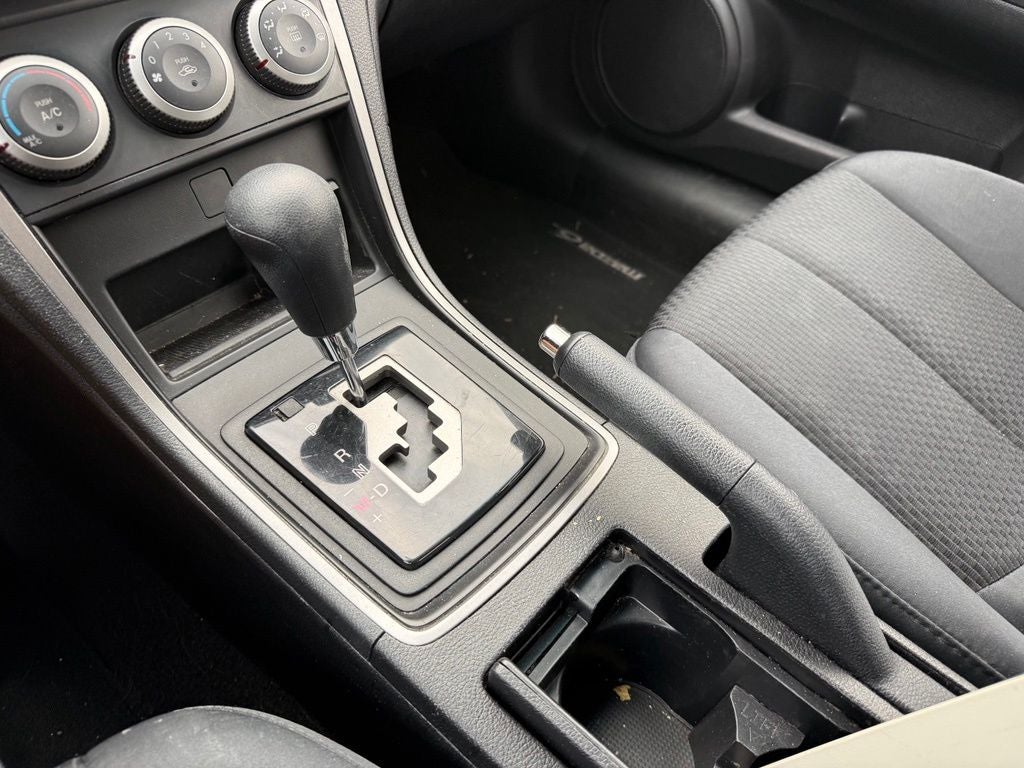 2011 Mazda Mazda6 i Sport