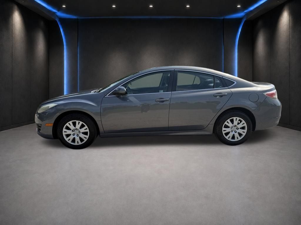 2011 Mazda Mazda6 i Sport
