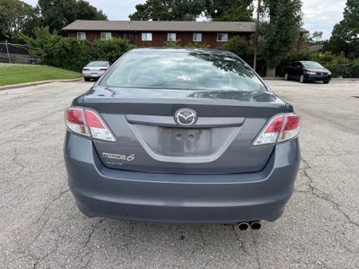 2011 Mazda Mazda6 i Sport