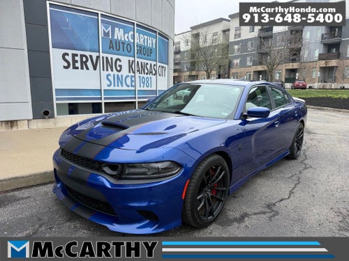 2019 Dodge Charger SRT Hellcat