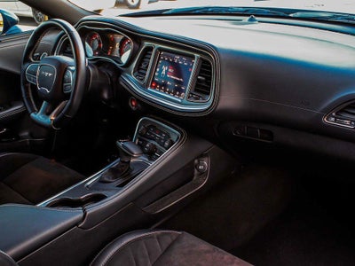 2022 Dodge Challenger SRT Hellcat